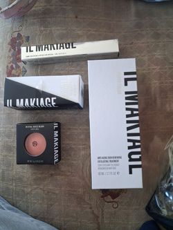 I'll makiage