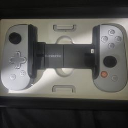 Backbone Iphone Controller