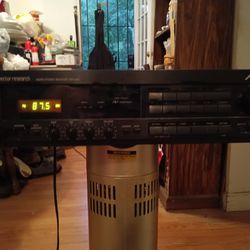 VECTOR  RESEARCH-am/fm stereo receiver{model#VRX-4200}