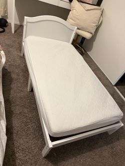 Toddler Bed