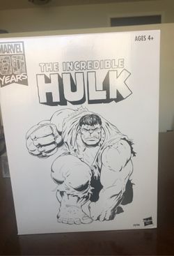 Gray hulk