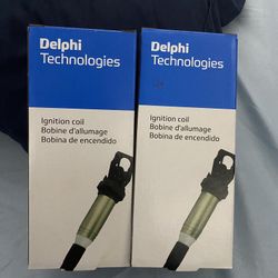 OEM ignition Coils 2016 BMW 