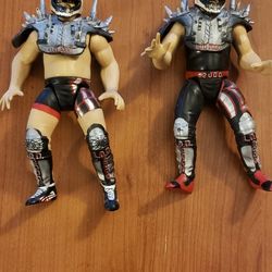 WWE Road Warriors 