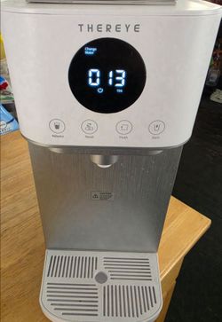 Countertop water filter