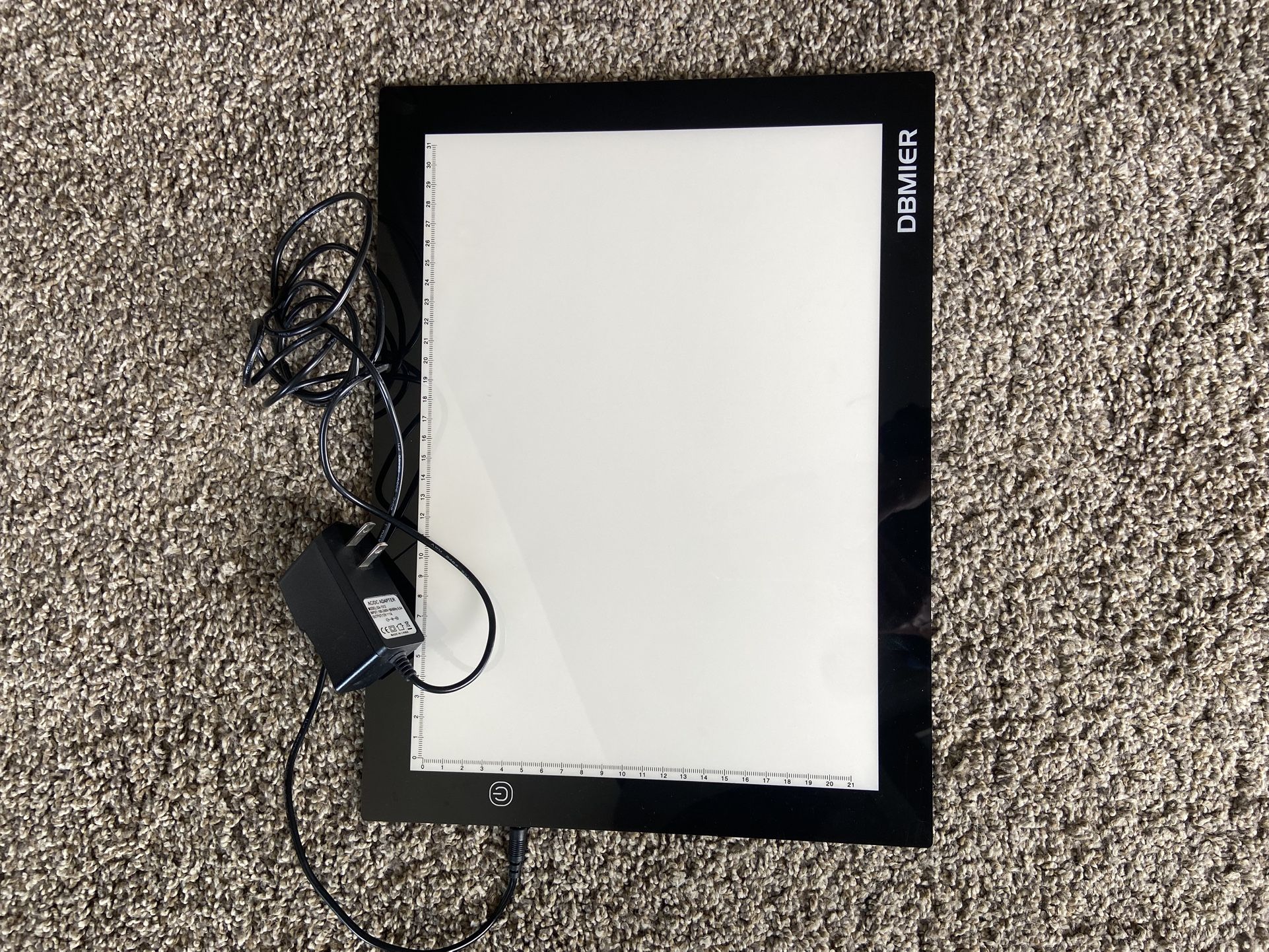 DBMIER Light Up Tracing/drawing Board