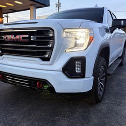 20 GMC SIERRA 1500 AT4