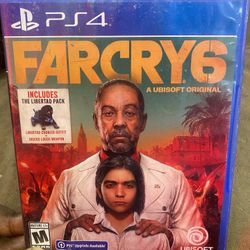 Farcry PS4 