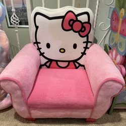 Hello Kitty Chair