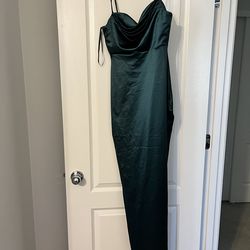 Emerald Dress