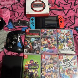 Nintendo Switch 