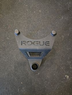 Rogue Parallel grip for landmine