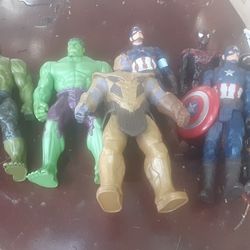 12' Marvel Toys