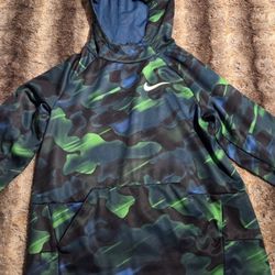 Boy's Nike Hoodie Size Large