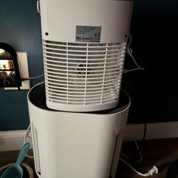 Air Conditioner Plus Air Purifier