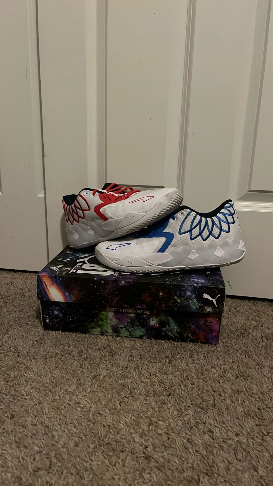Puma MB.01 Low