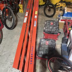 10’ Ladders