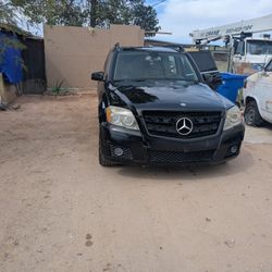 Mercedes Benz Glk 2010