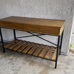 Side (console) Table