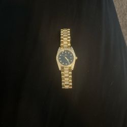 Jean Paul Gaultier Watch Missing Box And Link Fits Small Wrists