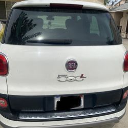 2014 Fiat 500