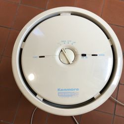 Kenmore Hepa Supreme air cleaning system