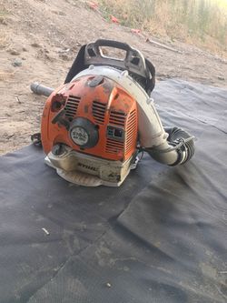 STIHL BR 350 backpack blower