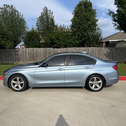 2013 BMW 328i