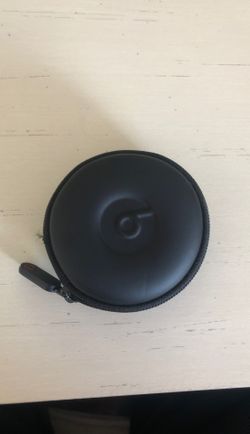 Beats earphone case