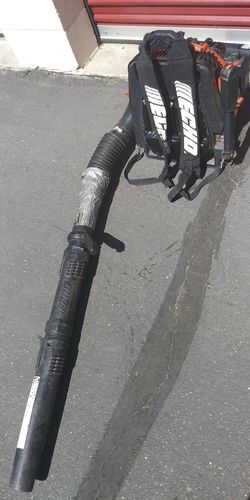 A,ECHO BLOWER PB-500H