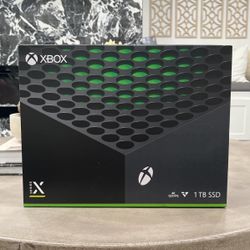 Xbox Series X Console 