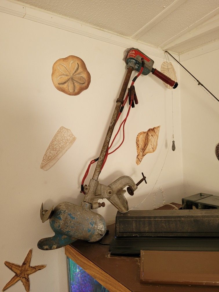 Trolling Motor