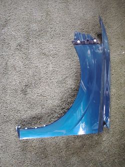 2025 2026 NISSAN MURANO LEFT FENDER