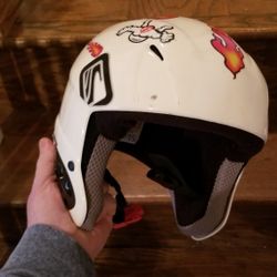 Ski Helmets - Four (4) Available