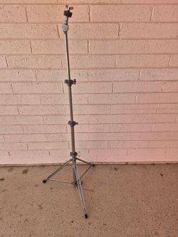 Roger's Memrilock cymbal stand