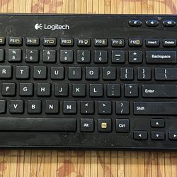 Logitech K360 Wireless Keyboard