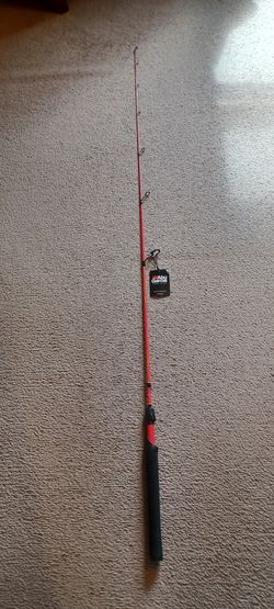 Abu Garcia Vigilante Spinning  Rod  5.6 Ft Light Action   (New)