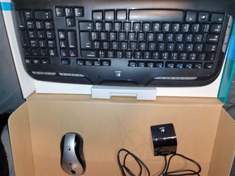 Cordless Desktop EX110 Keyboard