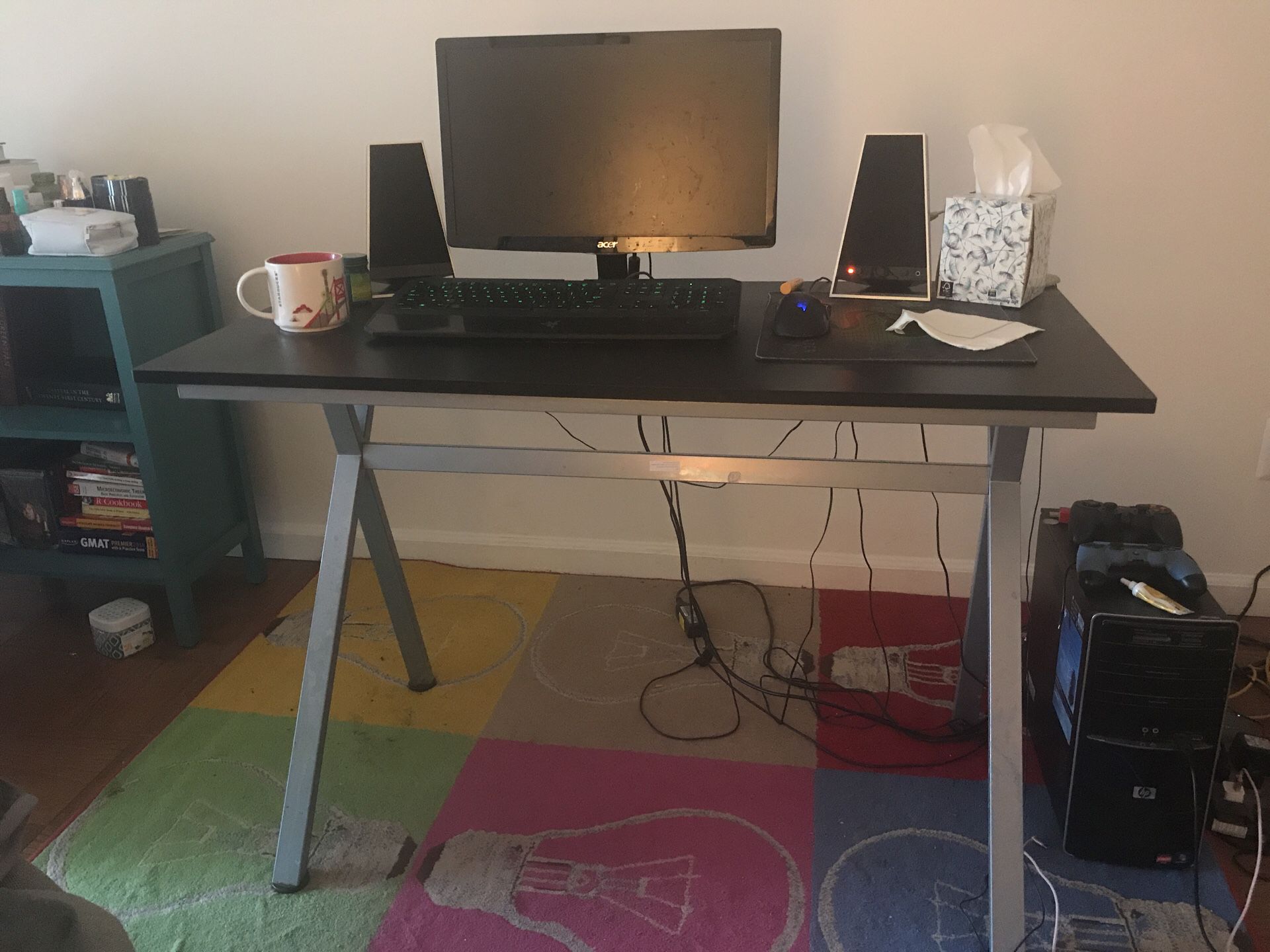modern design computer desk