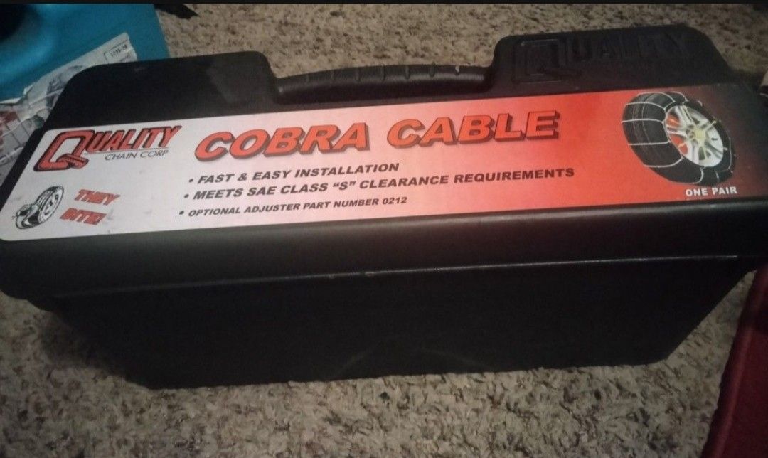 Cobra Tire Cables
