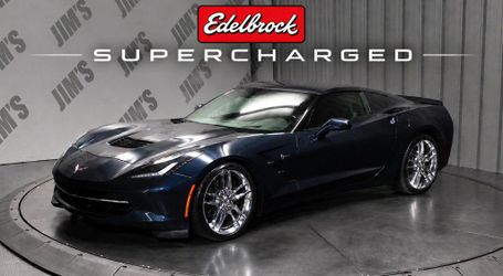 2014 Chevrolet Corvette Stingray