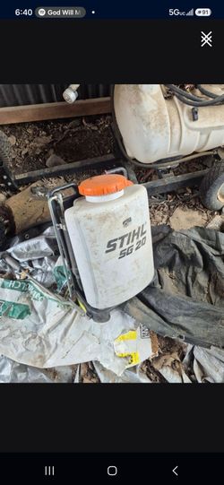 sprayer