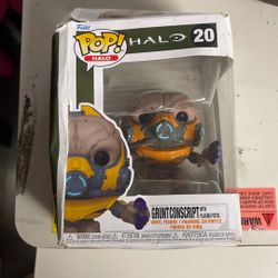 Halo 20