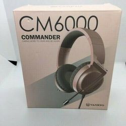 New gaming headset $8