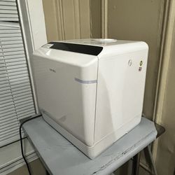 Small Dishwasher