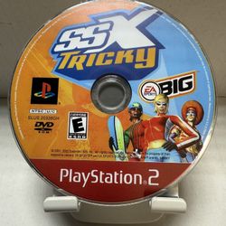 SSX Tricky Sony PlayStation 2 PS2 Disc Only