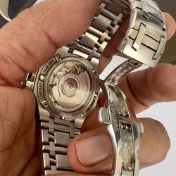 CONCORD SARATOGA Automatic 14.A9.1894. Authentic Concord Saratoga Ref 14.c2.1894 Swiss Automatic Luxury Watch ñ. A striking fusion of Swiss precision 
