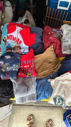 3t boys clothes bundle