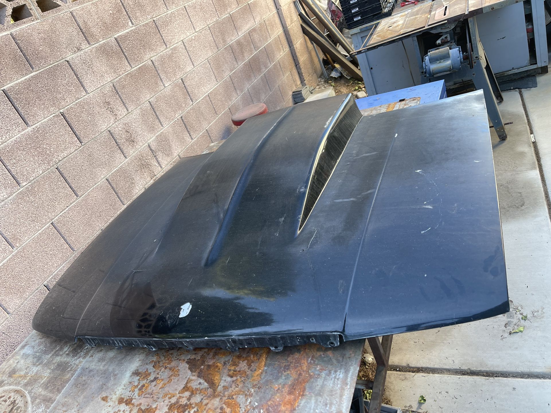 1994-96 Impala Cowl Hood