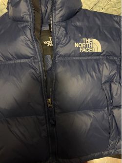 The north face puffer jacket