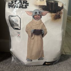 Toddler Star Wars Halloween Costume